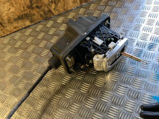 bontott AUDI A4 B6 Váltó Kulissza