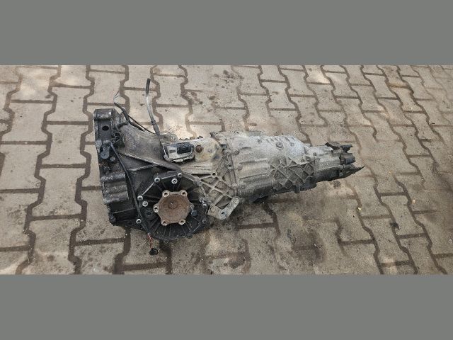 bontott AUDI A4 B6 Váltó (Mechanikus)
