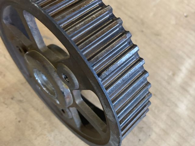 bontott AUDI A4 B6 Vezérműkerék