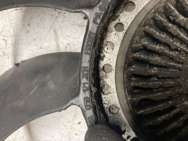 bontott AUDI A4 B6 Viszkóventilátor Hűtőventilátor