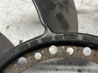 bontott AUDI A4 B6 Viszkóventilátor Hűtőventilátor