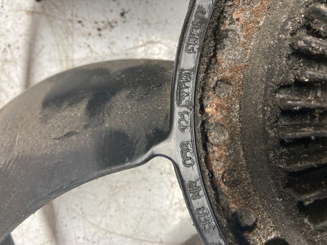 bontott AUDI A4 B6 Viszkóventilátor Hűtőventilátor