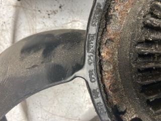 bontott AUDI A4 B6 Viszkóventilátor Hűtőventilátor