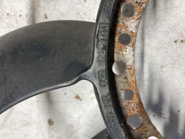 bontott AUDI A4 B6 Viszkóventilátor Hűtőventilátor