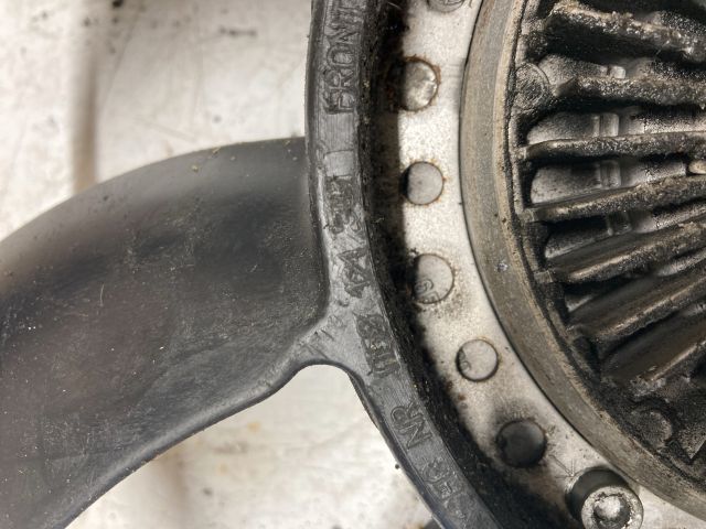 bontott AUDI A4 B6 Viszkóventilátor Hűtőventilátor