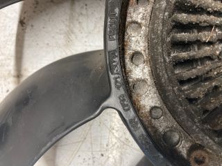 bontott AUDI A4 B6 Viszkóventilátor Hűtőventilátor