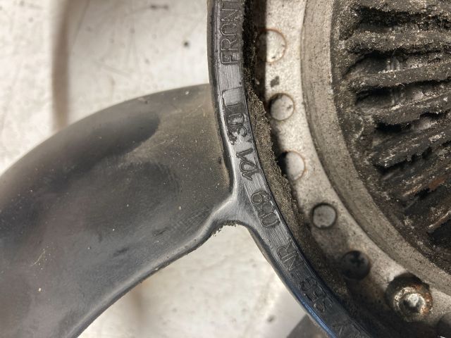 bontott AUDI A4 B6 Viszkóventilátor Hűtőventilátor