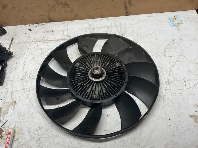 bontott AUDI A4 B6 Viszkóventilátor Hűtőventilátor