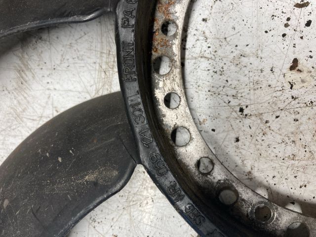 bontott AUDI A4 B6 Viszkóventilátor Hűtőventilátor