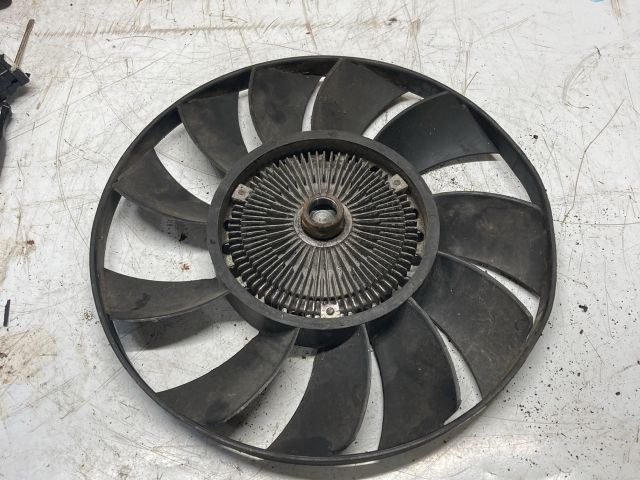 bontott AUDI A4 B6 Viszkóventilátor Hűtőventilátor
