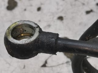 bontott AUDI A4 B6 Szervócső