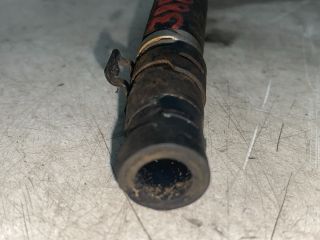 bontott AUDI A4 B6 Szervócső