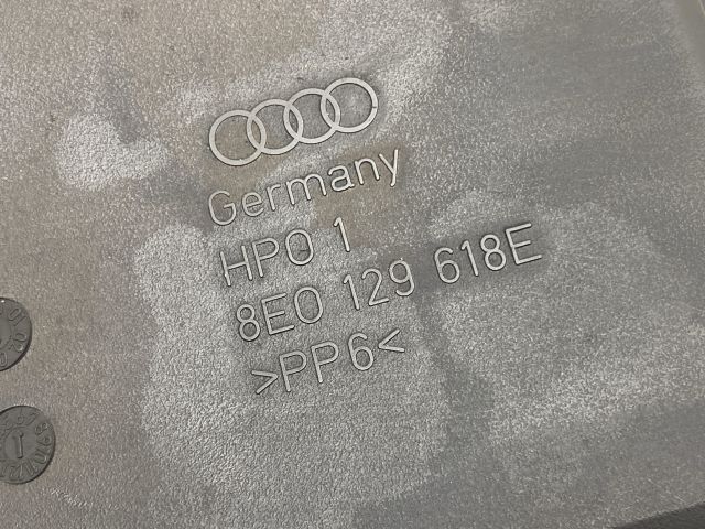 bontott AUDI A4 B6 Szívó Cső