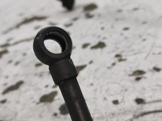 bontott AUDI A4 B6 Turbó Olajcső