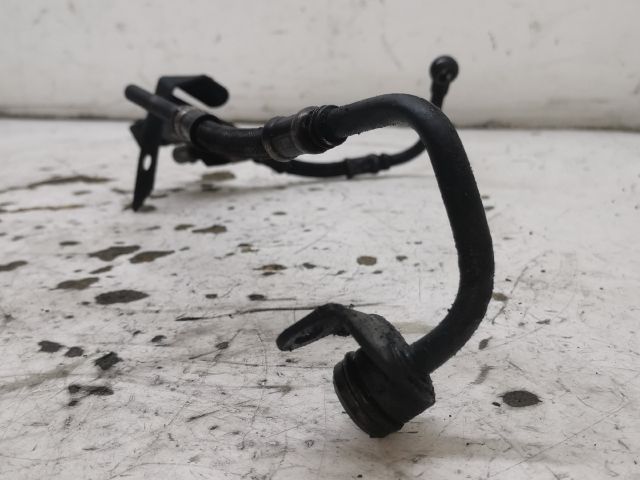 bontott AUDI A4 B6 Turbó Olajcső