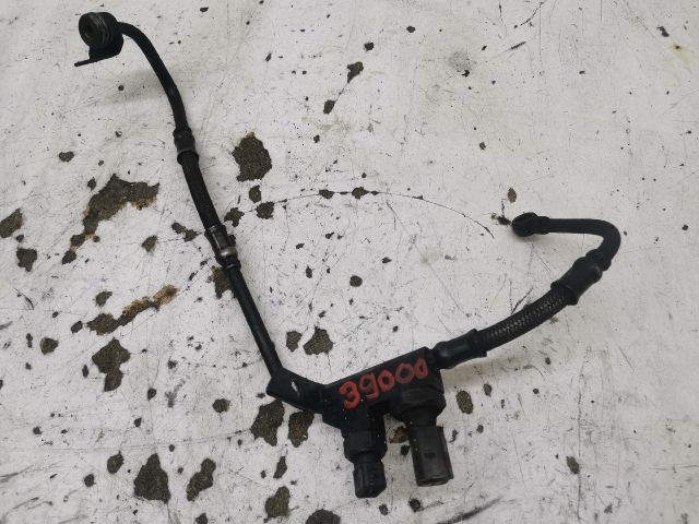 bontott AUDI A4 B6 Turbó Olajcső