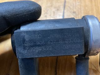 bontott AUDI A4 B6 Turbó Vákum Szelep