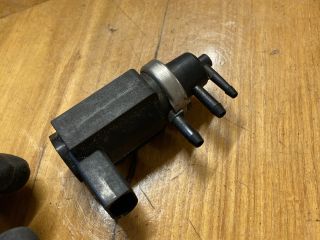 bontott AUDI A4 B6 Turbó Vákum Szelep