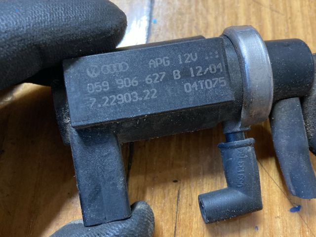 bontott AUDI A4 B6 Turbó Vákum Szelep