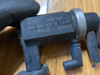 bontott AUDI A4 B6 Turbó Vákum Szelep