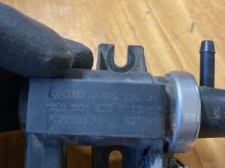 bontott AUDI A4 B6 Turbó Vákum Szelep