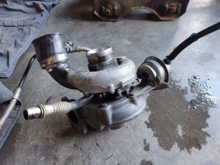bontott AUDI A4 B6 Turbó