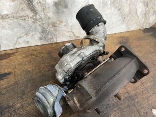 bontott AUDI A4 B6 Turbó