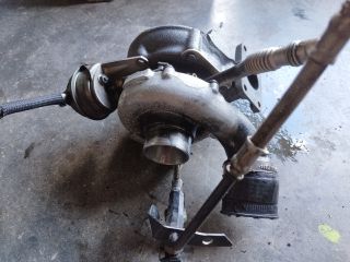 bontott AUDI A4 B6 Turbó