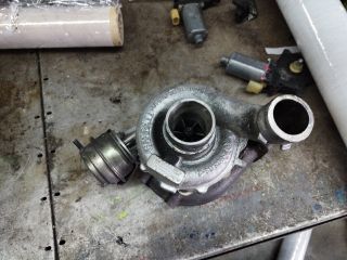 bontott AUDI A4 B6 Turbó