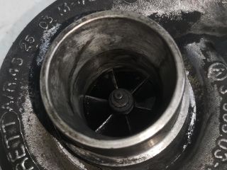 bontott AUDI A4 B6 Turbó