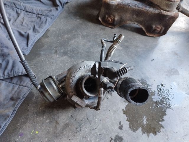 bontott AUDI A4 B6 Turbó