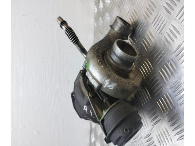 bontott AUDI A4 B6 Turbó