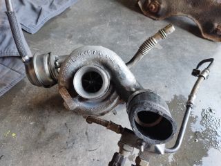 bontott AUDI A4 B6 Turbó