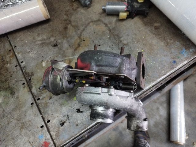 bontott AUDI A4 B6 Turbó