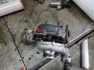 bontott AUDI A4 B6 Turbó