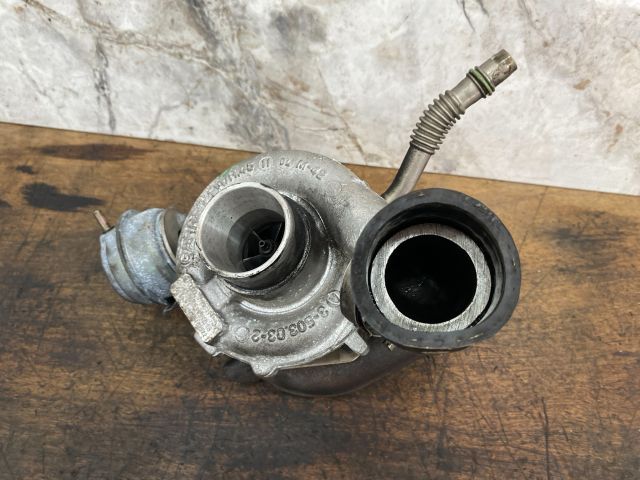 bontott AUDI A4 B6 Turbó