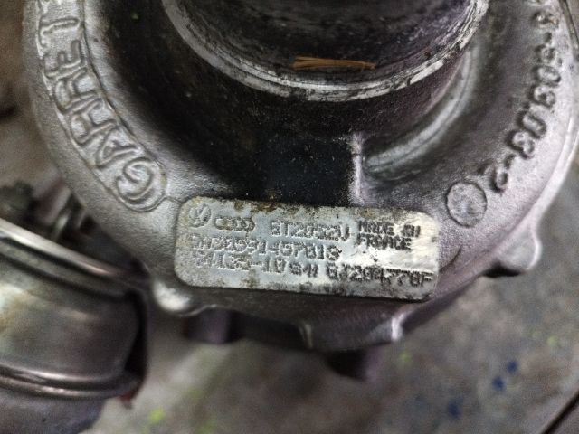 bontott AUDI A4 B6 Turbó