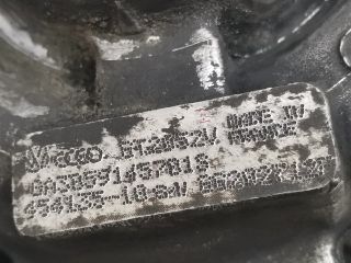 bontott AUDI A4 B6 Turbó