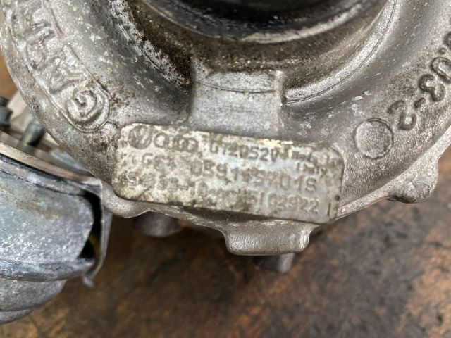 bontott AUDI A4 B6 Turbó