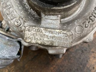 bontott AUDI A4 B6 Turbó