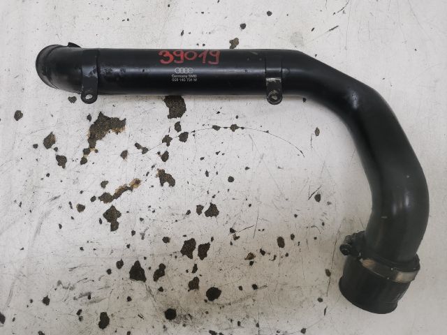 bontott AUDI A4 B6 Turbócső