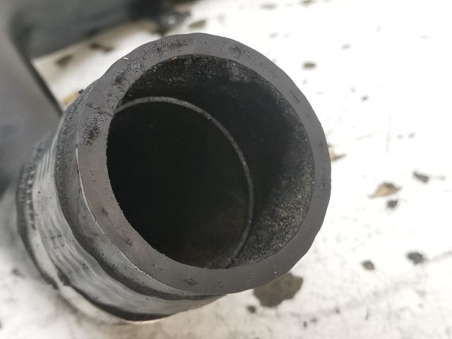 bontott AUDI A4 B6 Turbócső