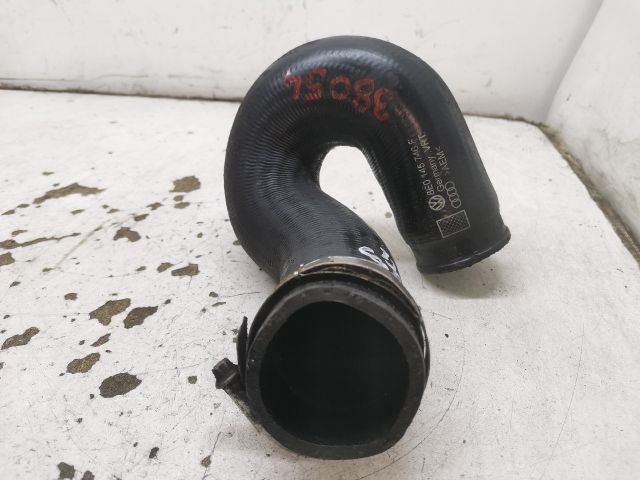 bontott AUDI A4 B6 Turbócső