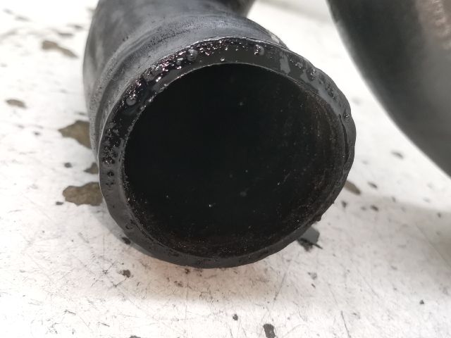 bontott AUDI A4 B6 Turbócső