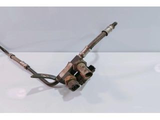 bontott AUDI A4 B6 Turbócső