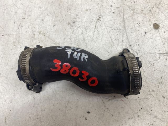 bontott AUDI A4 B6 Turbócső