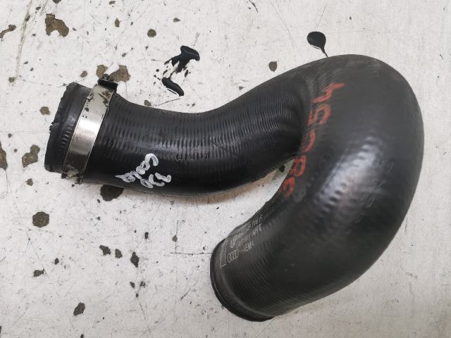 bontott AUDI A4 B6 Turbócső