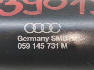 bontott AUDI A4 B6 Turbócső