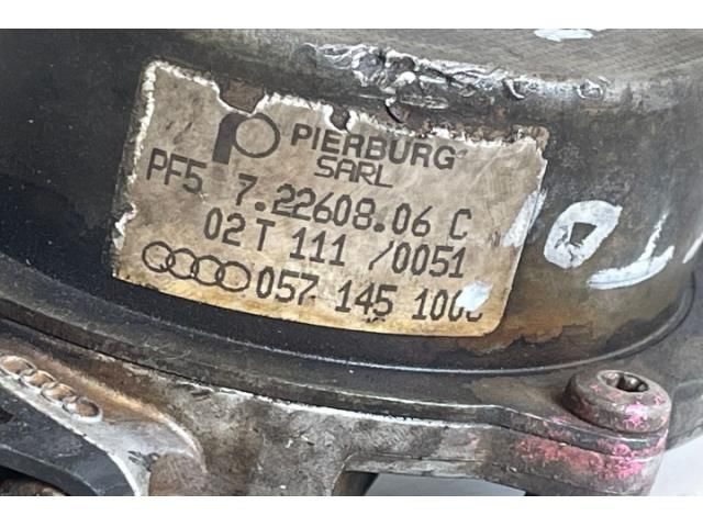 bontott AUDI A4 B6 Vákumpumpa