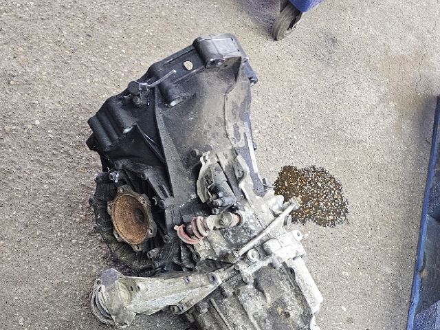 bontott AUDI A4 B6 Váltó (Mechanikus)